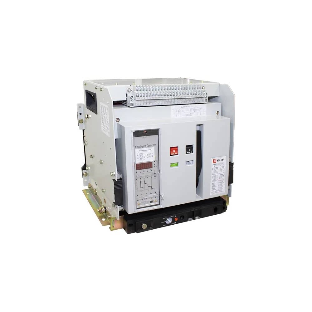 Выключатель автоматический EKF ВА-45 2000/630А выкатной+положение АВ PROxima mccb45-2000-630vc