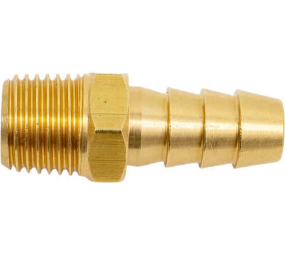 Изображение товара Штуцер 90999134 (1/4М - елочка 10 мм) AIST 00-00014408