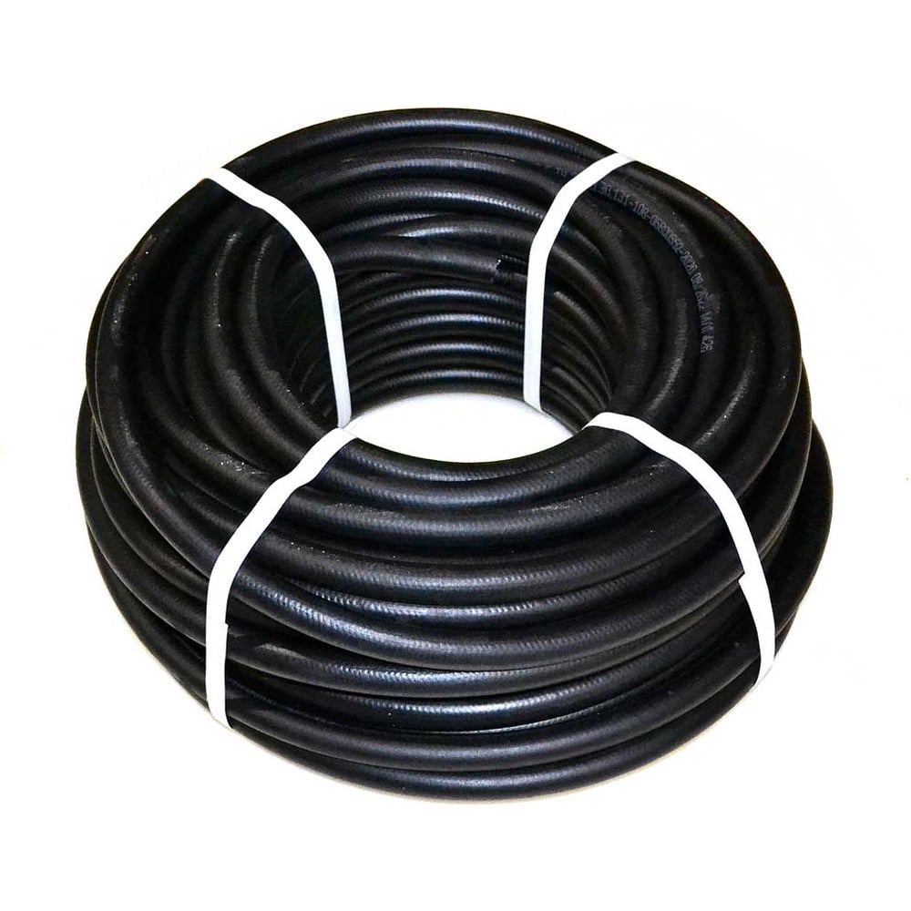 Изображение товара Пневматический рукав Г 50м 20мм 10 атм Вязкий резиновый без соединения