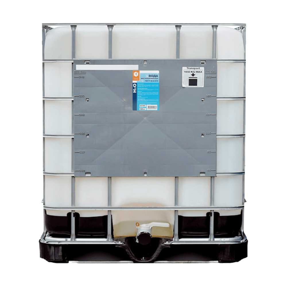 Дистиллированная вода APIS RUQ-021-0003