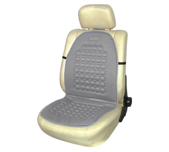 Изображение товара Накидка сиденья SKYWAY DRIVE серый SW-102101 GY S01302004