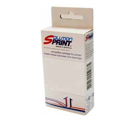 Изображение товара Картридж Solution print Solutionprint SP CLI-521Y (2936B004) для Canon, желтый 46236