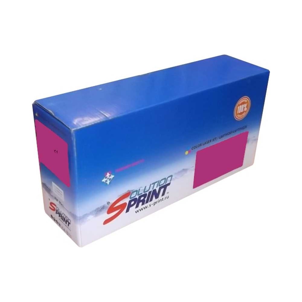 Изображение товара Картридж Solution print SP 716M PURP для Canon 1500 страниц