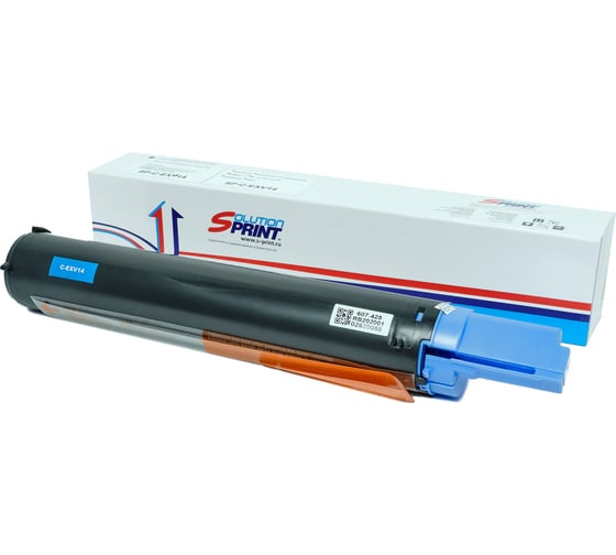 Изображение товара Картридж Solution print Solutionprint SP C-EXV14 (0384B006) для Canon, черный 62647