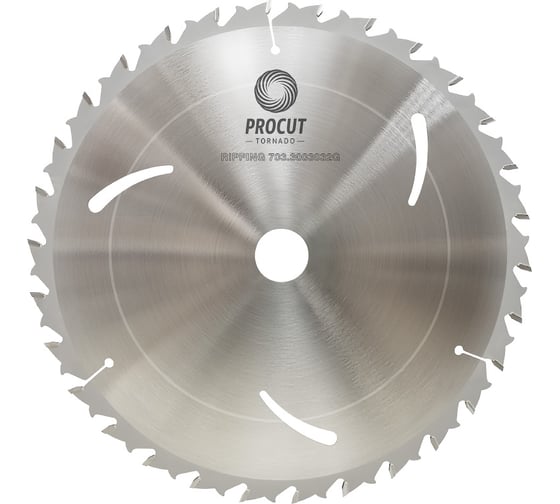 Изображение товара Диск пильный (300x32x3.2/2.2 мм; 30 зубьев) PROCUT 703.3003230G