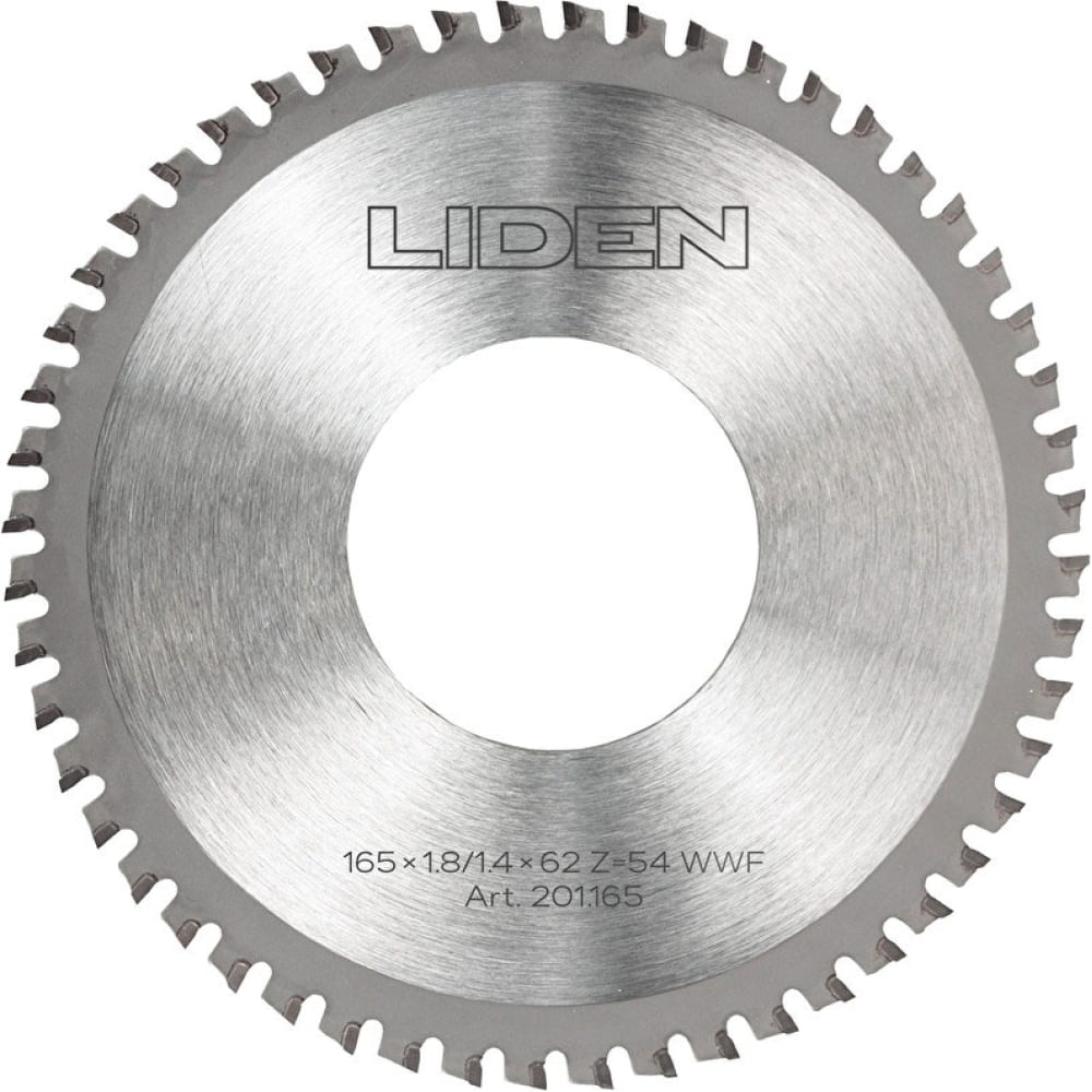 Пильный диск Liden