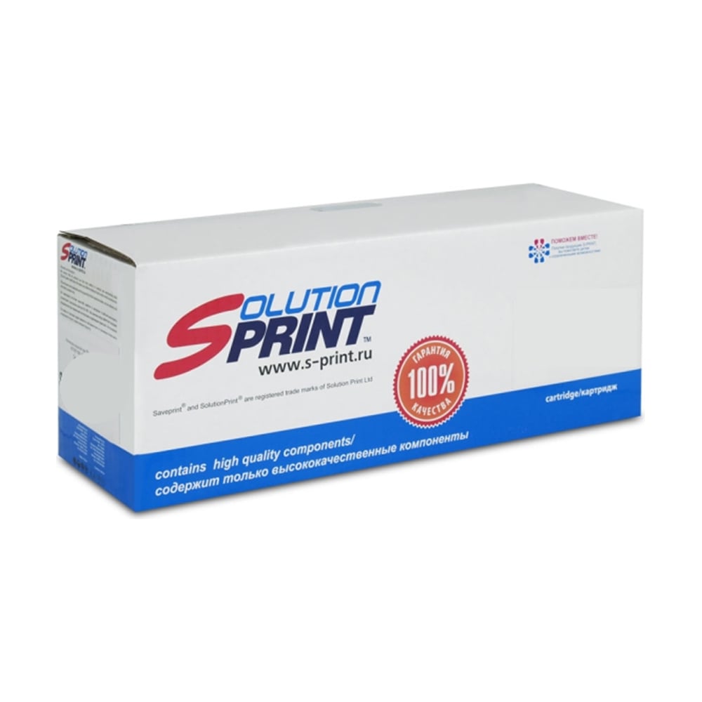 Изображение товара Картридж Solution print SP 216A (W2410A) для HP лазерных принтеров черный с чипом