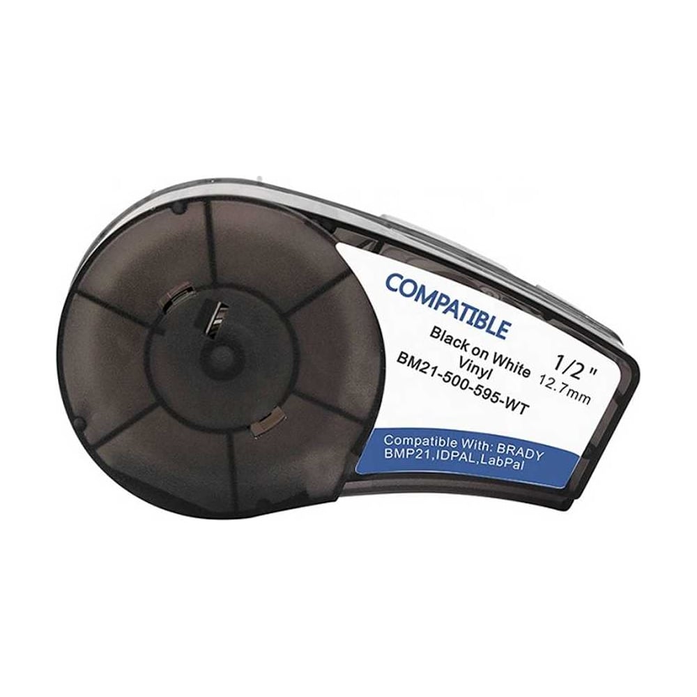 Изображение товара Картридж Solution print Sprint Br-BM21 (M21-500-595-WT) для печати этикеток