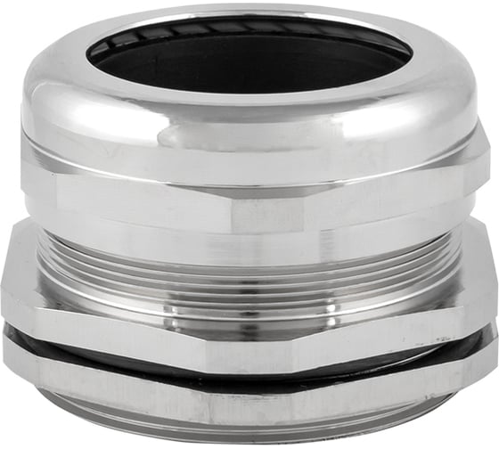 Изображение товара Металлический сальник EKF, MGM63 IP68 d проводника 37-44 мм PROxima plc-mgm-63