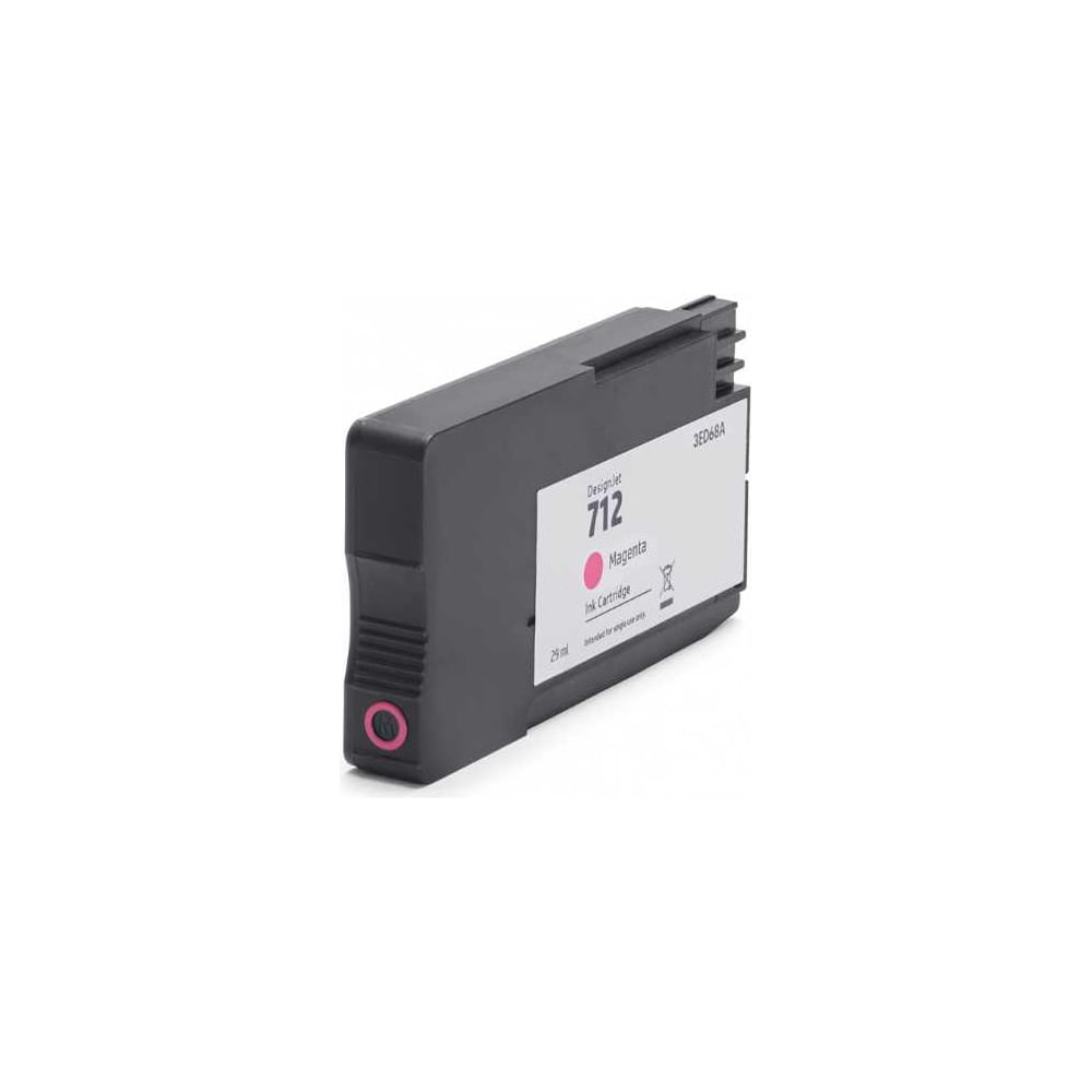 Изображение товара Картридж Solution print SP 712 пурпурный для HP совместимый