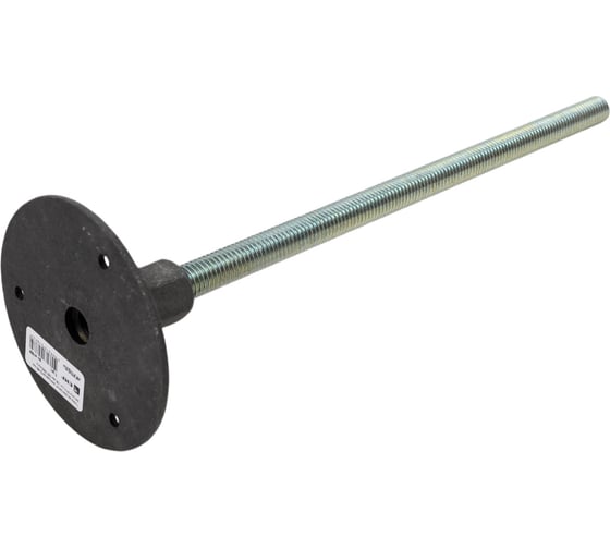 Изображение товара Точка заземления EKF, закладная, D=80мм, резьба М12, L=200мм PROxima gc-e1004