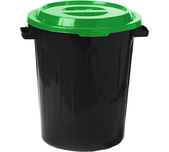 Изображение товара Бак IDEA 60 л Ярко-Зеленый М 2393 ярко-зеленый
