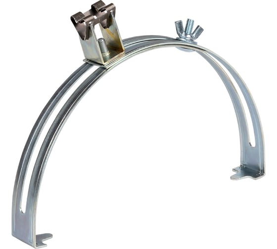 Изображение товара Коньковый регулируемый держатель с металлическим держателем EKF PROxima 130-240 мм, СZ lp-34300