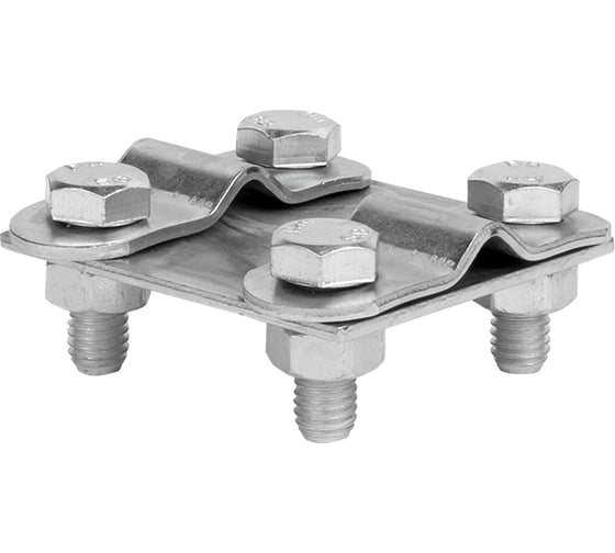 Изображение товара Контрольный зажим EKF PROxima прут-прут HZ lp-55611