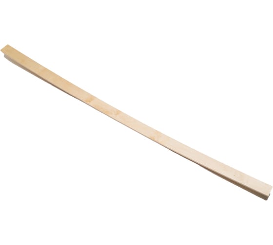 Изображение товара Комплект ламели для основания кровати LIK 990x63x8мм, 5 шт. 1-990.63.8