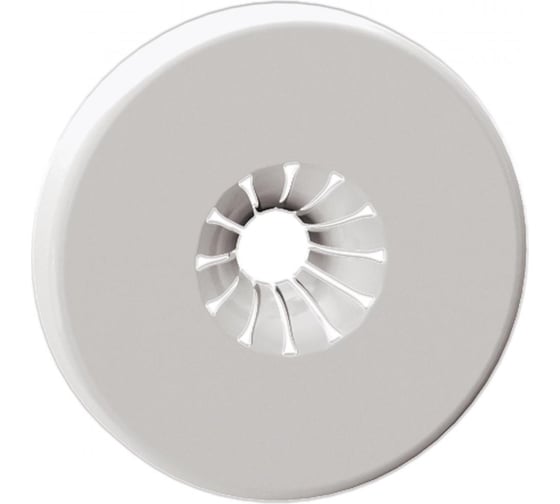 Изображение товара Розетка для вентиля FAR пластик, белая матовая, для труб Ø10-20 мм FL 0441 BO