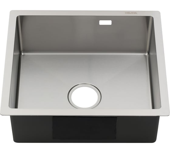 Изображение товара Мойка MELANA R5245HK ProfLine 3/200, сатин, врезная, прямоугольная MLN-R5245HK