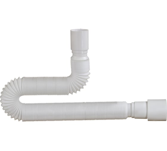 Изображение товара Гибкая труба ORIO 40x40/50, максимальная длина 2400 мм АС-10103