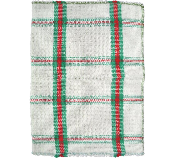 Изображение товара Тряпка для пола Apex Шотландка 60х40 см 15081-A