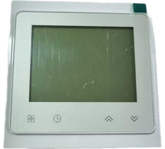 Изображение товара Терморегулятор Грейка RS-001 Wi-Fi белый 01001