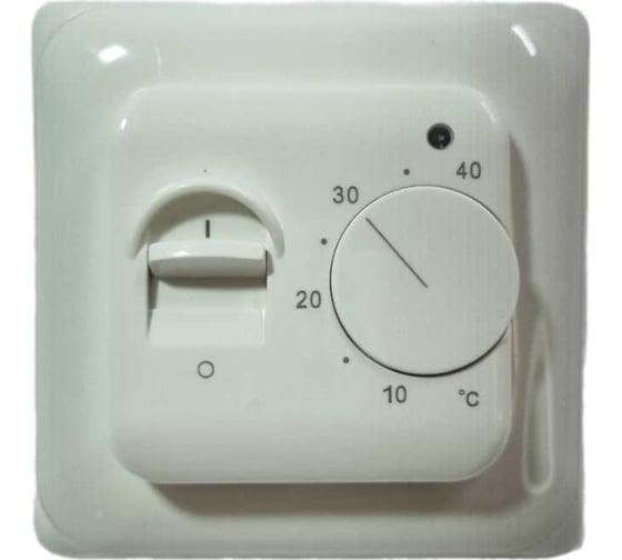 Изображение товара Терморегулятор Грейка RTC 70.16 со встроенным датчиком воздуха 17016