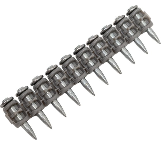 Изображение товара Гвозди с кованым наконечником FEDAST для аккумуляторного пистолета BX3, 3x20 мм fd3020mgbp-bx3