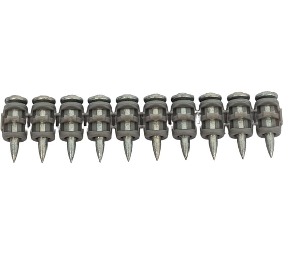 Изображение товара Гвозди с кованым наконечником FEDAST для аккумуляторного пистолета BX3, 3x17 мм fd3017mgbp-bx3