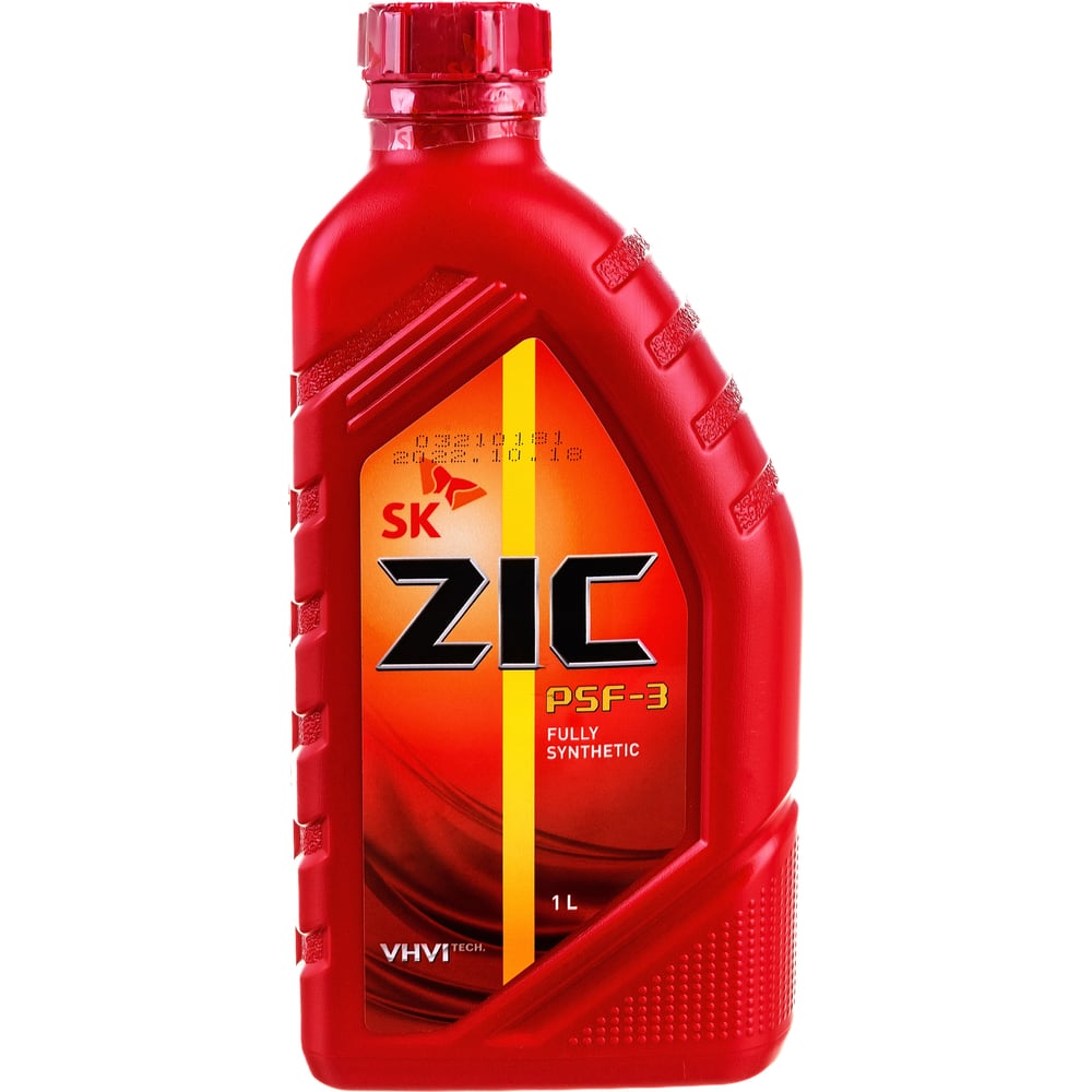 Жидкость для гидроусилителя руля zic