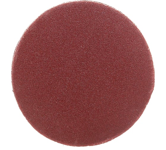 Изображение товара Круг абразивный под липучку (10 шт; 115 мм; P100) SANTOOL 060201-115-100