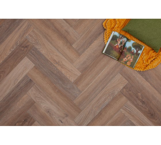 Изображение товара Ламинат Bonkeel SPC Style HB Дуб Бонди 4x128x640 1.31 м2, 16 шт. 612766