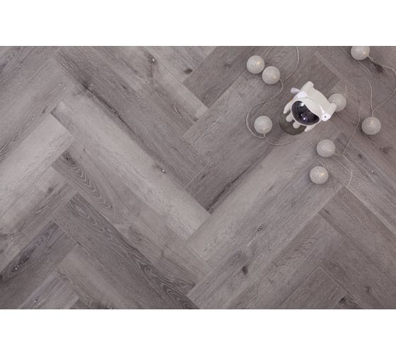 Изображение товара Покрытие SPC Bonkeel Стайл ХБ, Дуб Чесил, 4x128x640 мм (1,31 м²/16 шт) 612765