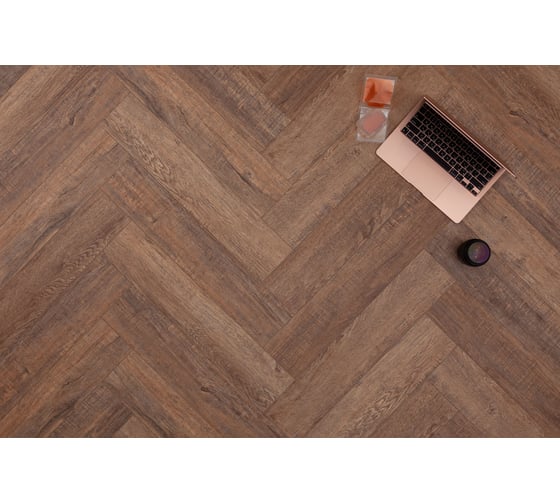 Изображение товара Покрытие SPC Bonkeel Стайл ХБ, Дуб Махо, 4x128x640 мм (1,31 м²/16 шт) 612762