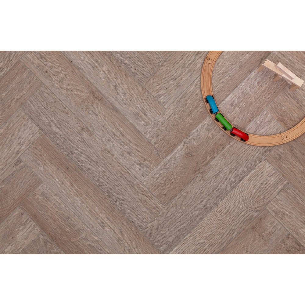 Изображение товара Ламинат Bonkeel SPC Style HB Дуб Стоктон 4x128x640 влагостойкий и износостойкий