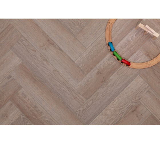 Изображение товара Покрытие SPC Bonkeel Стайл ХБ, Дуб Стоктон, 4x128x640 мм (1,31 м²/16 шт) 612768