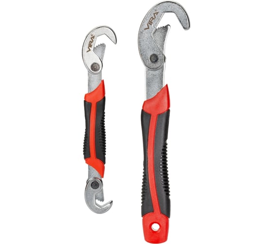 Изображение товара Набор универсальных ключей с крюком VIRA 9-32 мм 444002