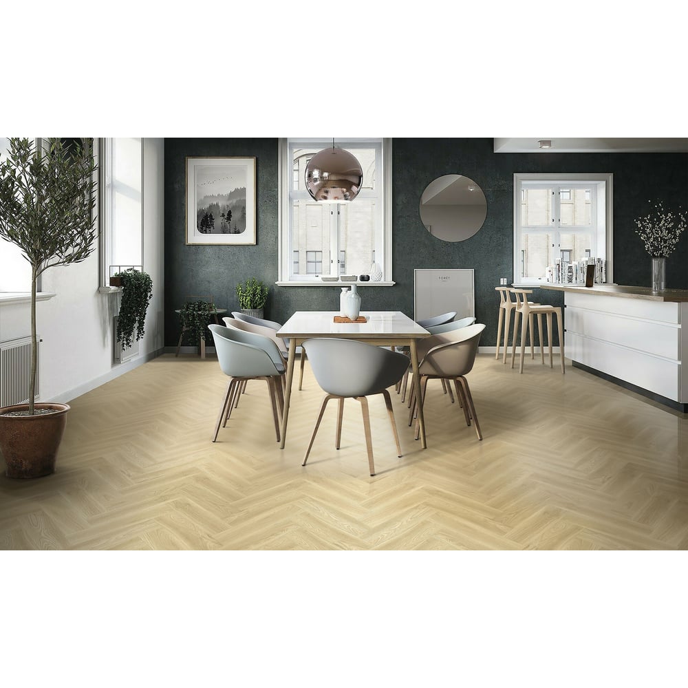 Изображение товара Водостойкий SPC ламинат Bonkeel Pine 201 600x125x3,5мм