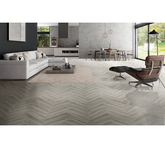 Изображение товара Ламинат водостойкий SPC Bonkeel Пайн 402, 600x125x3,5 мм (2,25 м²/30 шт) 567341