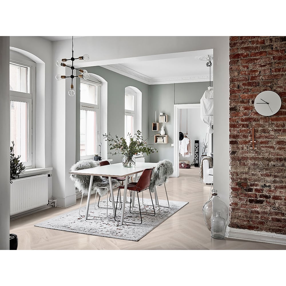 Изображение товара Водостойкий SPC ламинат Bonkeel Pine 102 600x125 мм влагостойкий полИзносостойкий кухонный пол