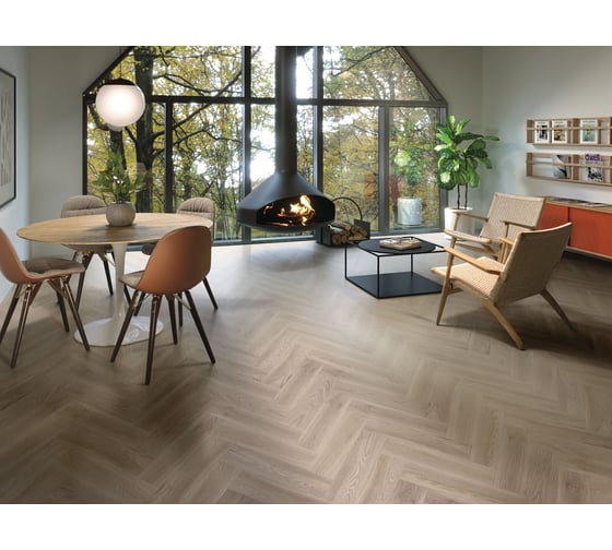 Изображение товара Водостойкий SPC ламинат Bonkeel Pine 401, 600x125x3,5мм 2.25 м2, 30 шт. 567340