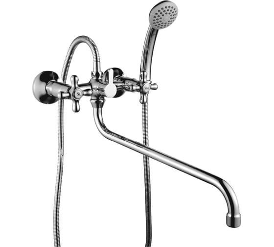 Изображение товара Универсальный смеситель Rossinka H02-84R