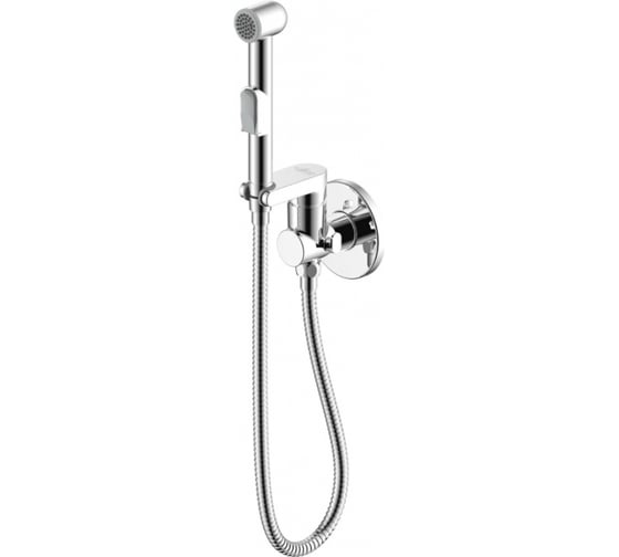 Изображение товара Смеситель Rossinka с гигиеническим душем встраиваемый X25-57