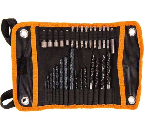 Изображение товара Набор оснастки для дрели-шуруповерта 30 шт WORX WA1108