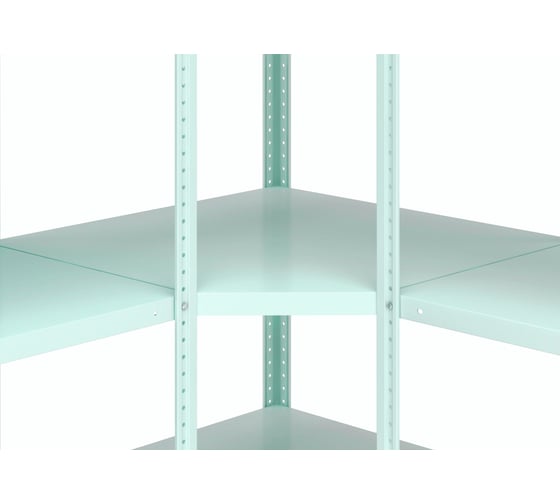 Изображение товара Угловая полка ПАКС 40х60 см 04020016