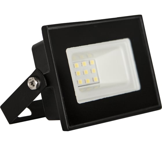 Изображение товара Уличный светодиодный светильник LEDPOINT 10В 6500К прожектор IP65 PR-10W/6500