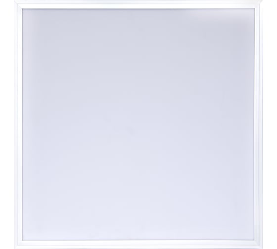 Изображение товара Светодиодный встраиваемый светильник LEDPOINT 40Вт 4000К грильято-слим GR/SL-40W/4000