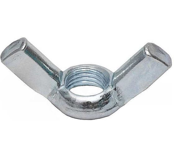 Изображение товара Гайка барашковая 23 БОЛТА М12 ОЦ DIN315, 10 шт. А14000120035007