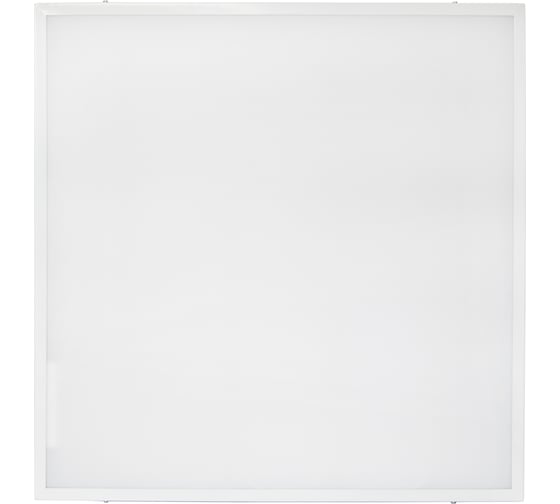 Изображение товара Светодиодный встраиваемый светильник LEDPOINT 36 Вт, 6500К грильято-опал GR/OP-36W/6500