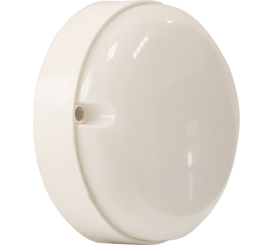 Изображение товара Накладной светодиодный светильник LEDPOINT 8В 4000К круг NR-8W/4000