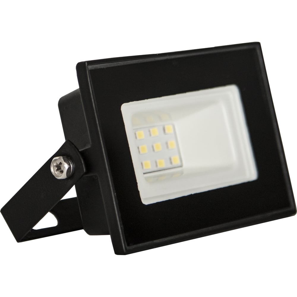 фото Уличный светодиодный светильник ledpoint 10в 4000к прожектор ip65 pr-10w/4000