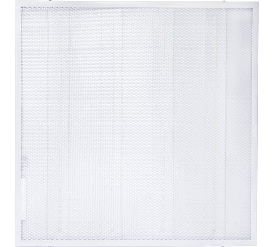 Изображение товара Светодиодный встраиваемый светильник LEDPOINT 36 Вт, 6500К грильято-призма GR/TR-36W/6500